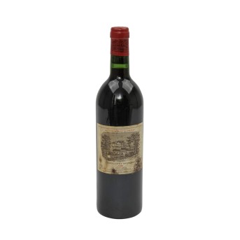 ROTHSCHILD CHÂTEAU LAFITE ROTHSCHILD Pauillac, 1980
