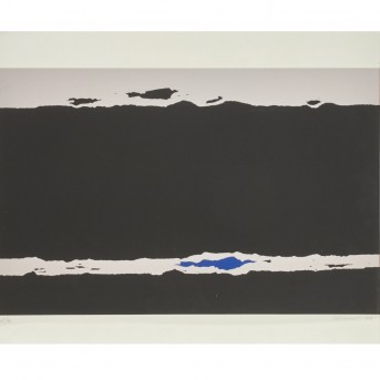 SCHREINER, HANS (geb. 1930), "Erdschichten",