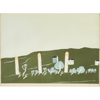 FÖRCH, ROBERT (geb. 1931), "Finistére",