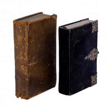 BUNDLE OF TWO RELIGIOUS BOOKS