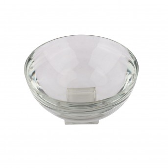 GLASS DISH
