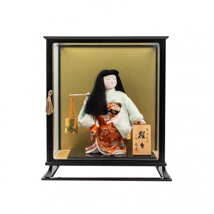 Modellpuppe 'Geisha'. JAPAN, 20. Jh.,  