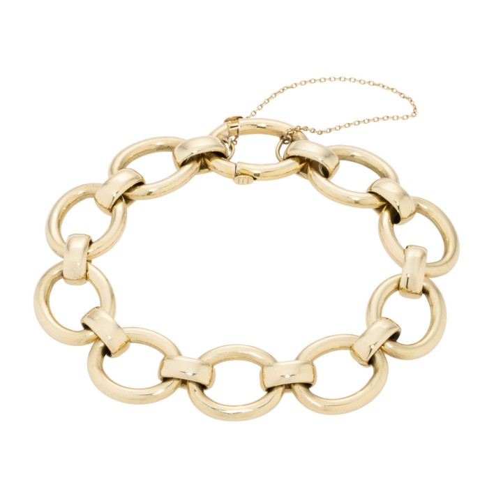Armband, Ankermustervariation,  