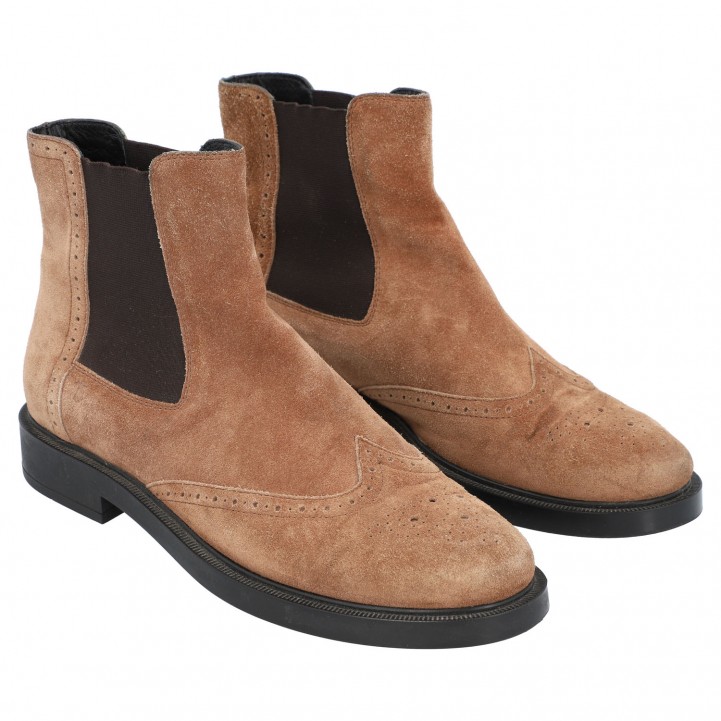 TOD´S Chelsea-Boots, Gr. 37,5. 