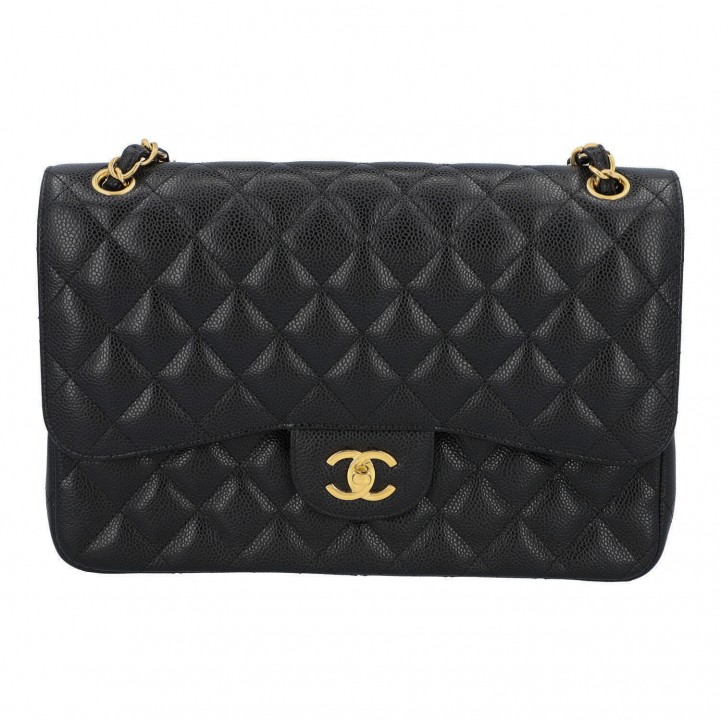 EPPLI | CHANEL Umhängetasche 'GROSSE KLASSISCHE TASCHE'. | purchase online