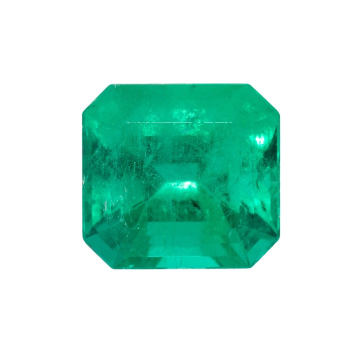 Kolumbianischer Smaragd, 2,91 ct 