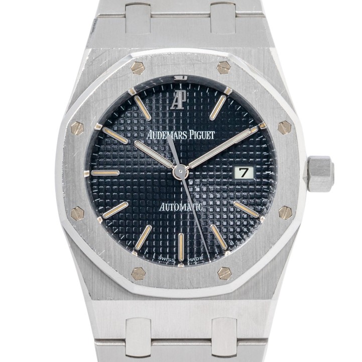 AUDEMARS PIGUET Royal Oak Ref 15000ST Herrenuhraus den 1990er Jahren.   