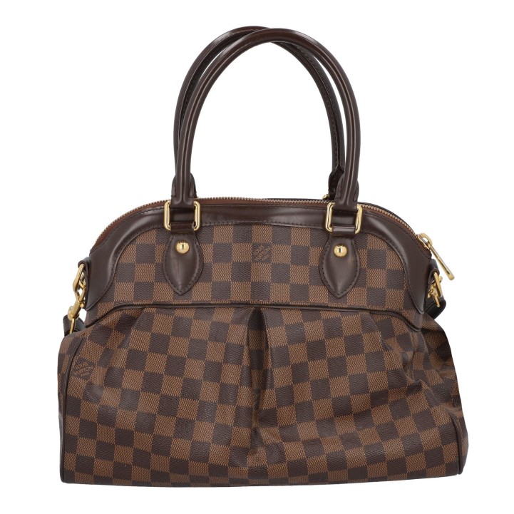 LOUIS VUITTON Handtasche 'TREVI', Koll.: 2011. 