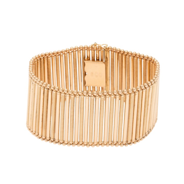 Stäbchenarmband, 