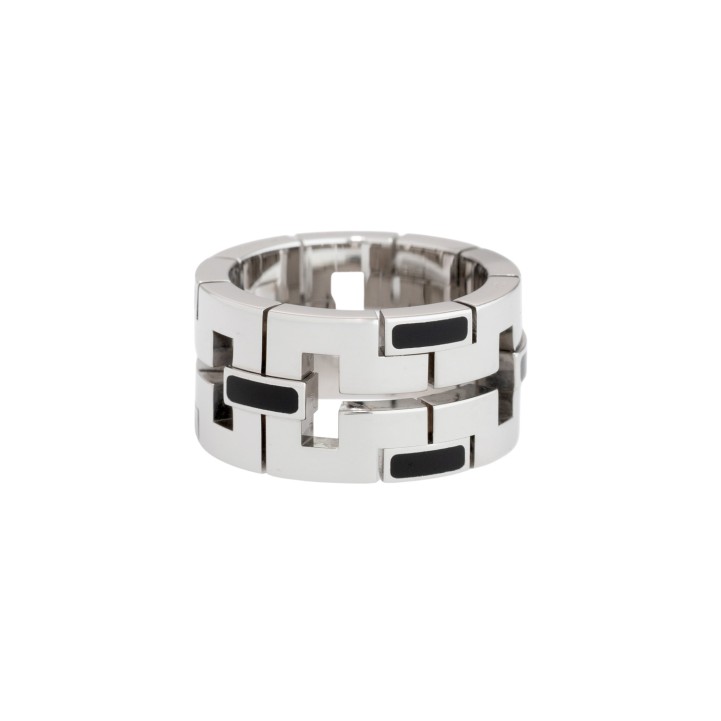 CARTIER 'Le Baiser du dragon' ring 