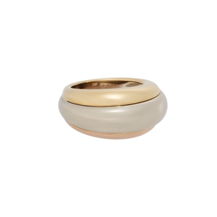 CARTIER ring, 