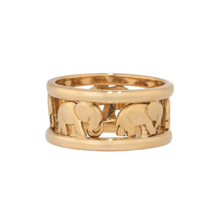 Elephant ring,  