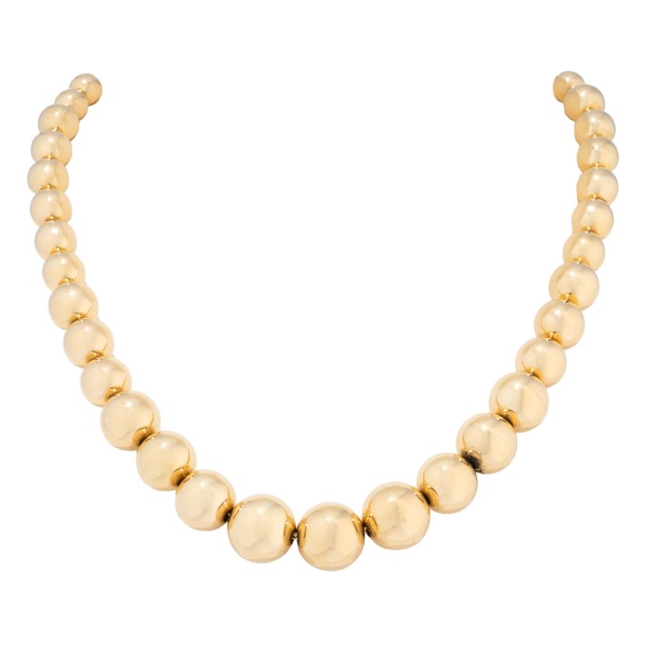 Collier/Kugelkette 