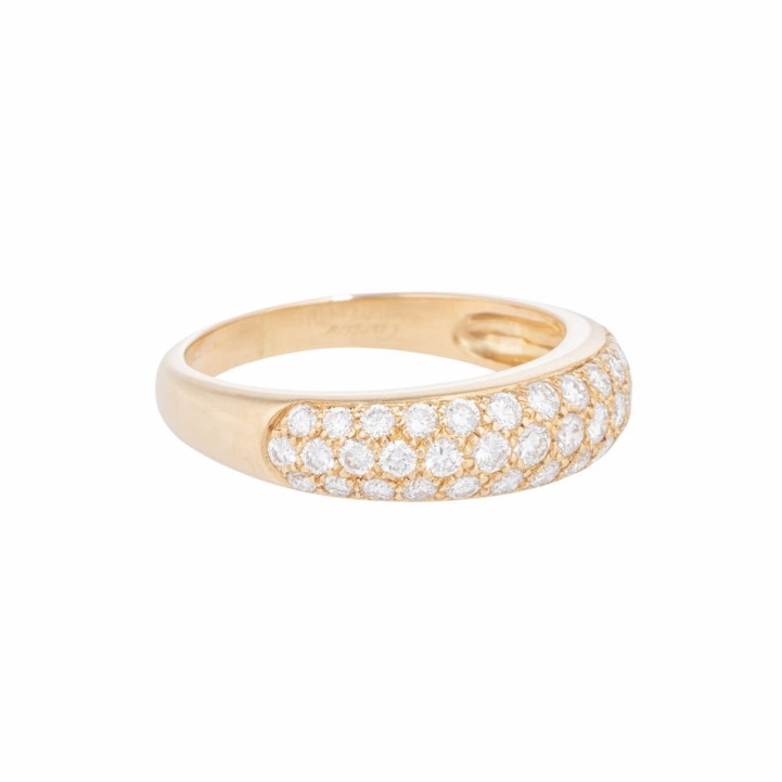 CARTIER Ring 'MIMI', 