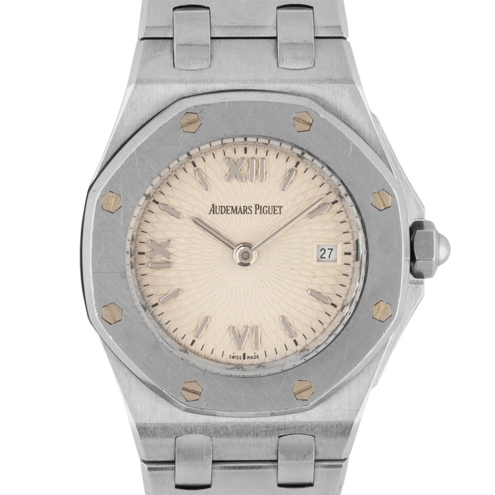 AUDEMARS PIGUET Royal Oak Offshore Ref 67150 Damenuhr von 2007 mit Papieren. 