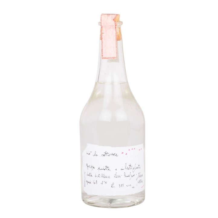 1996 ROMANO LEVI GRAPPA DESTILLERIE LEVI SERAFINO 1 Flasche, 