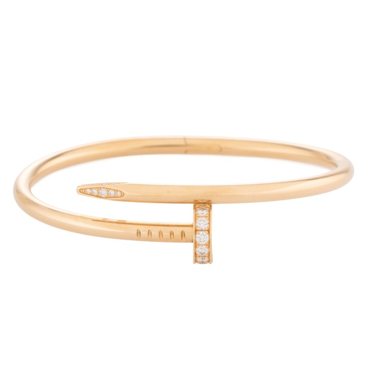 CARTIER 'Juste un Clou' Armreif,  