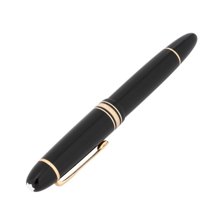 MONTBLANC fountain pen 'NO 149', current retail price: 1.090,-€. 