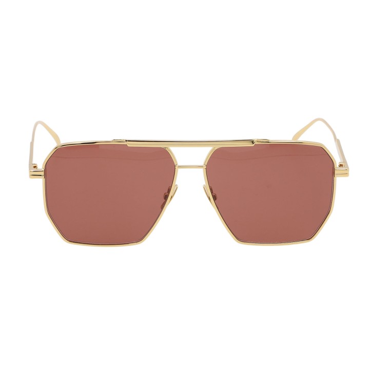 BOTTEGA VENETA Sonnenbrille 'BV1012S'. 