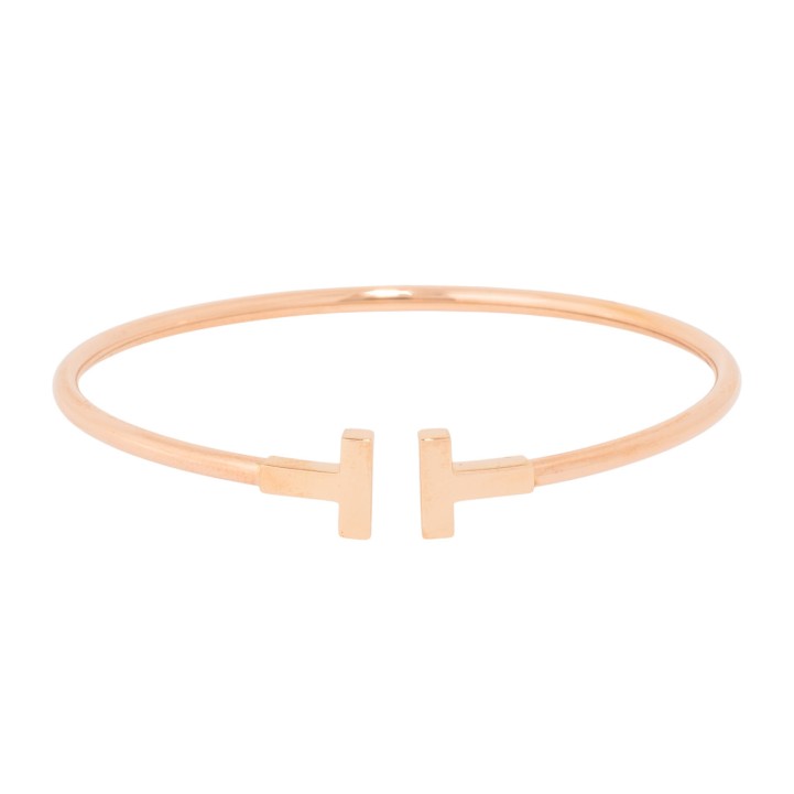 TIFFANY & CO Armreif 'T',  