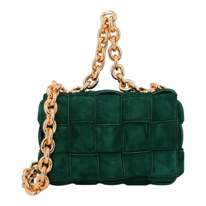BOTTEGA VENETA shoulder bag 'CHAIN CASSETTE', current retail price: €4,200. 