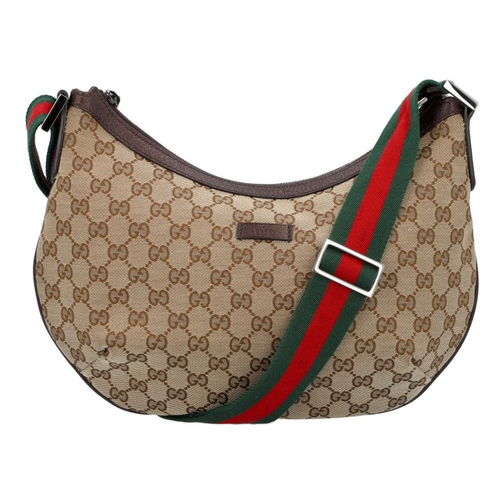 GUCCI Umhängetasche. 