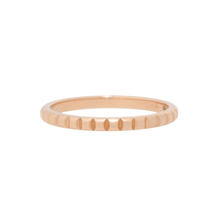 BOUCHERON Ring 'Quatre' Clou de Paris S,  