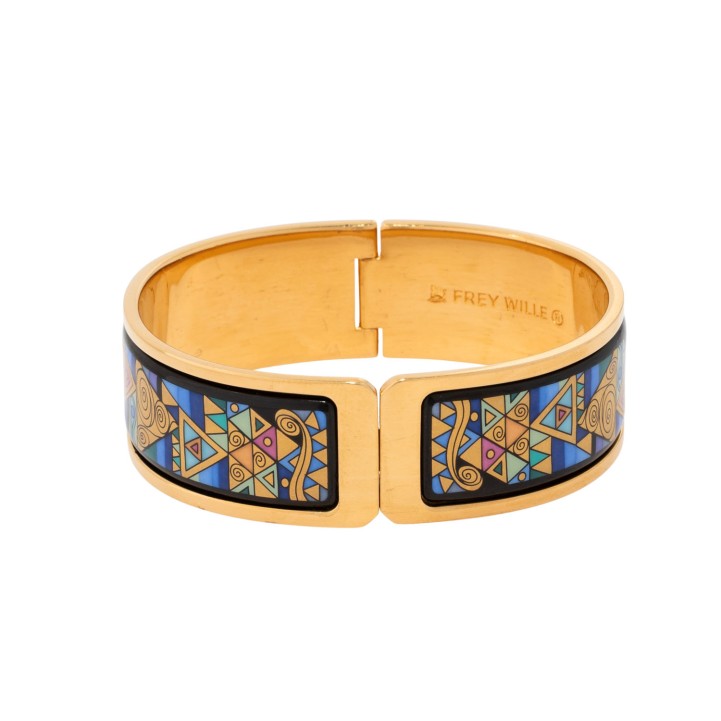 FREY WILLE Klappreif 'Regina',  