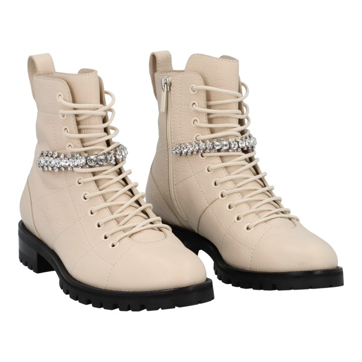 JIMMY CHOO Stiefel 'CRUZ', Gr. 39, letzter LP.: 1.100,-€. 