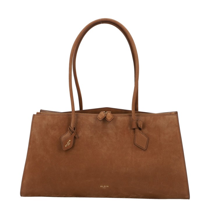 ALAIA Schultertasche 'LE TECKEL', akt. NP.: 2.900,-€. 