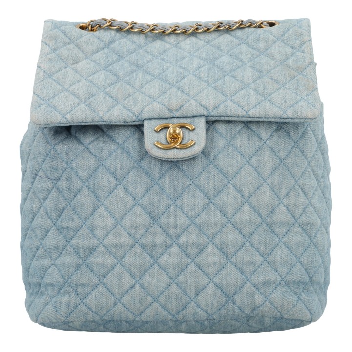 CHANEL backpack, coll.: 2016. 