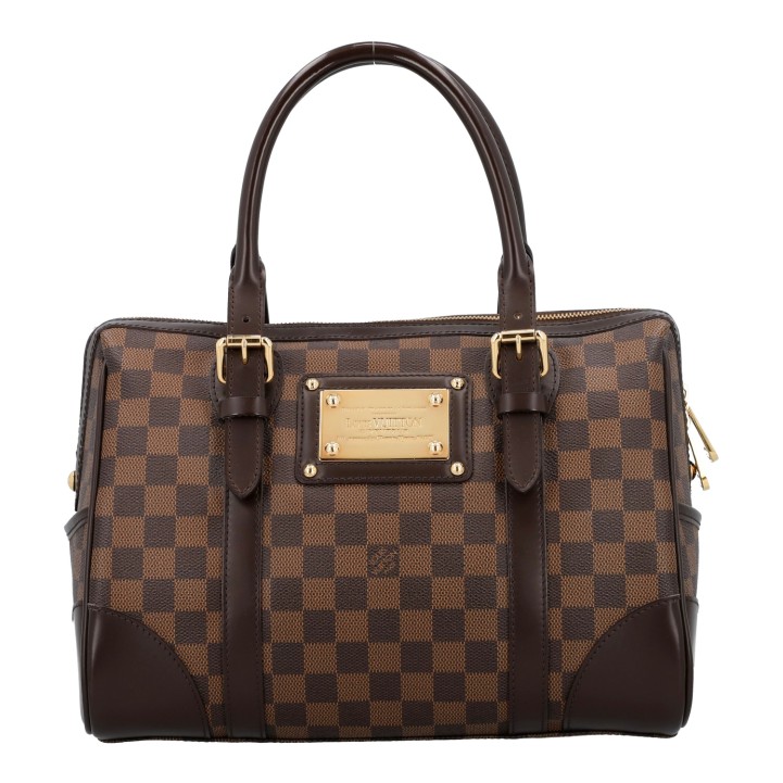 LOUIS VUITTON Handtasche 'BERKELEY'. 