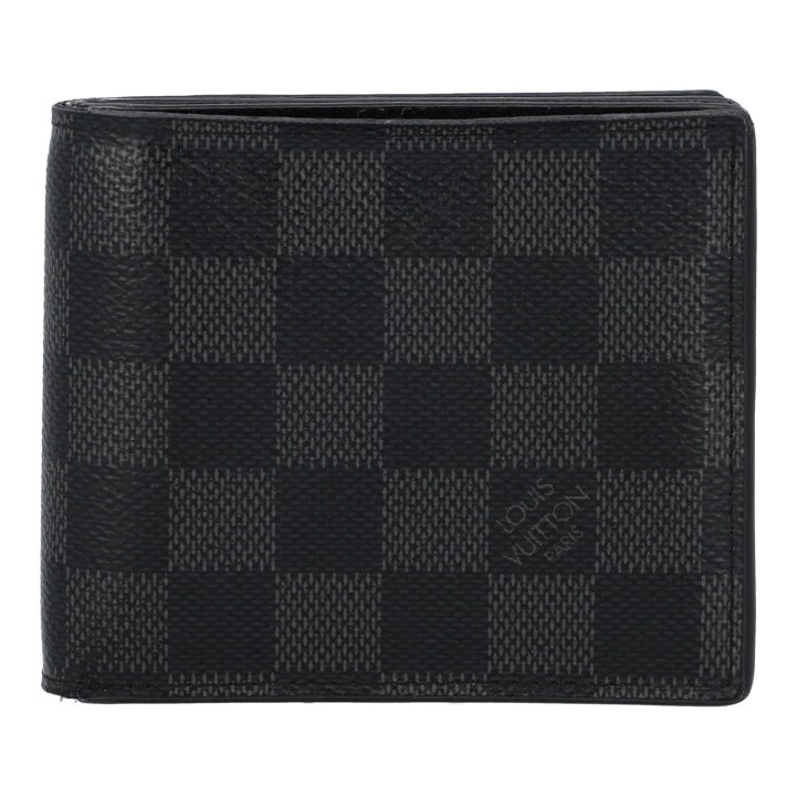 LOUIS VUITTON wallet 'AMERIGO'. 