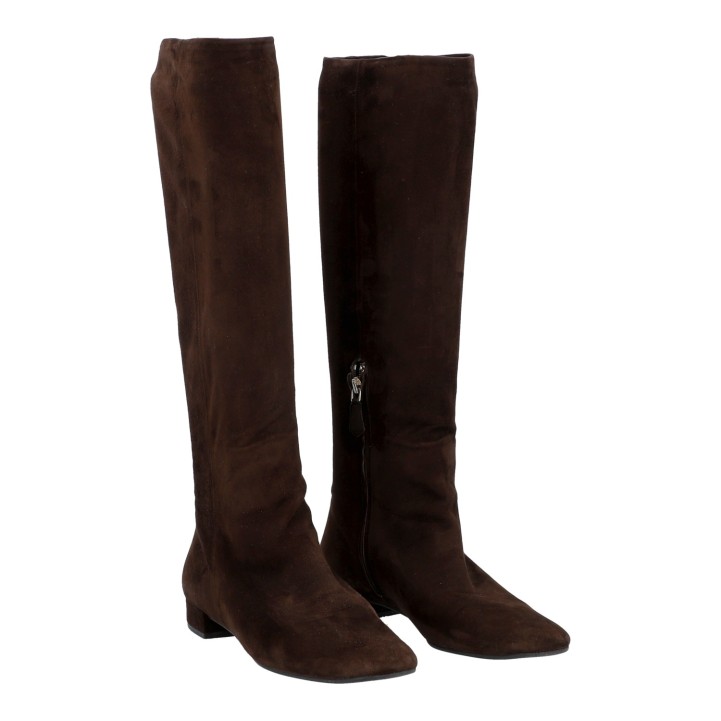 PRADA boots, size 37.5. 