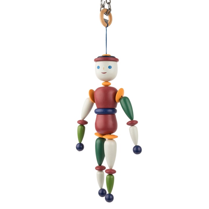 AFTER OSKAR SCHLEMMER 'jointed doll' late 20th century 