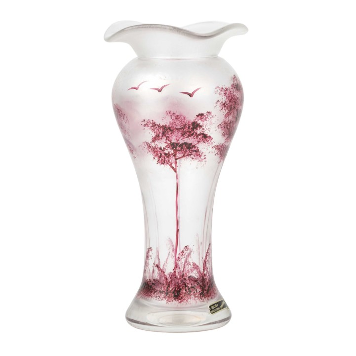 FREIHERR VON POSCHINGER 'Vase' 20.Jh. 