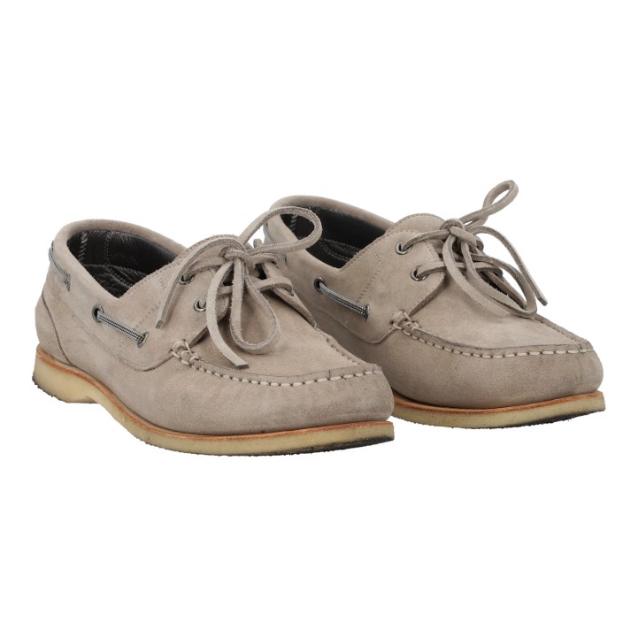 BRUNELLO CUCINELLI Mokassins, Gr. 40.  