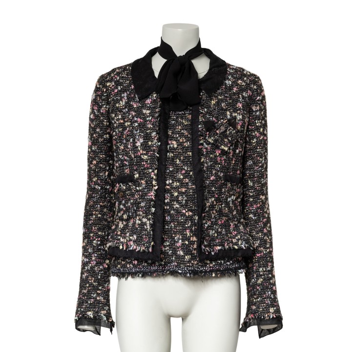 CHANEL set, size 36/38. 