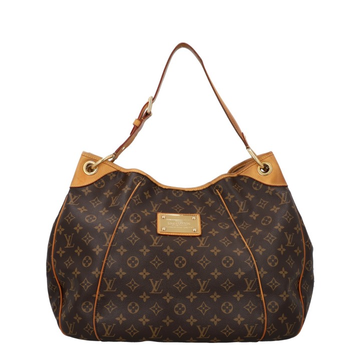 LOUIS VUITTON shoulder bag 'GALLIERA'. 