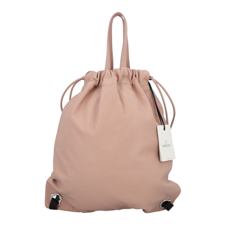 MONCLER backpack, current retail price: €495. 