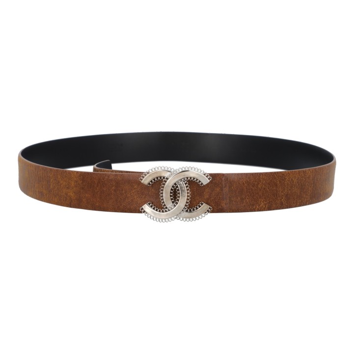 CHANEL belt, coll: H/W 2015, L.: 90 cm. 