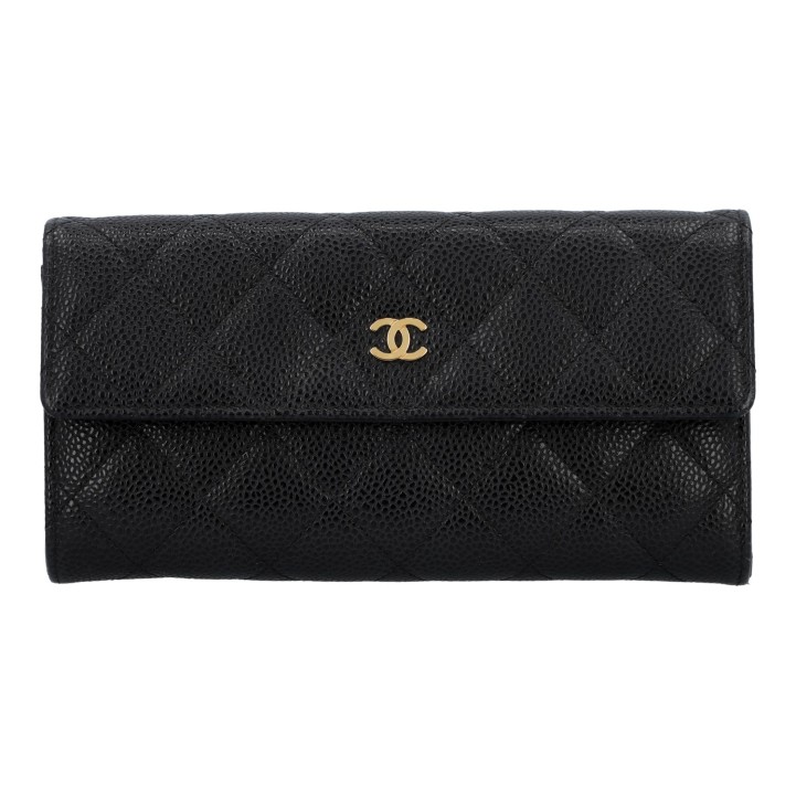 CHANEL Portemonnaie, Koll.: 2015-2016. 