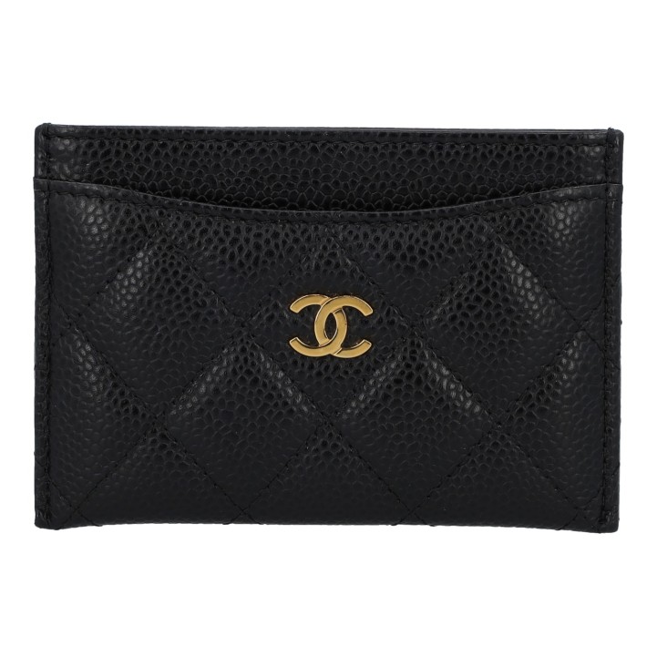 CHANEL Cardholder, Koll.: 2014, akt. NP.: 470,-€. 
