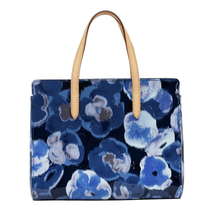 PRE-LOVED ITEM BY @JENNIFERKATHE - LOUIS VUITTON Handtasche 'IKAT CATALINA'. 