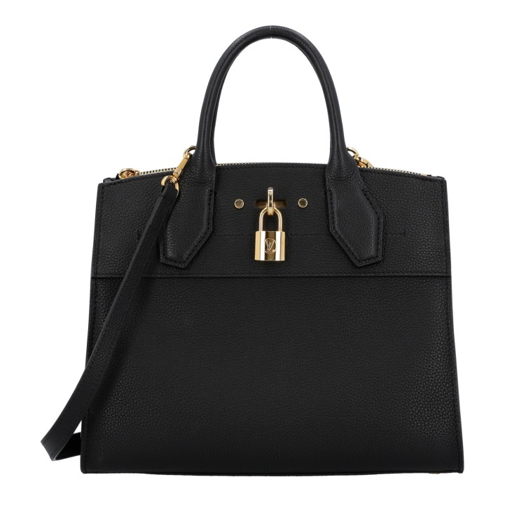 LOUIS VUITTON shoulder bag 'CITY STEAMER', coll:  