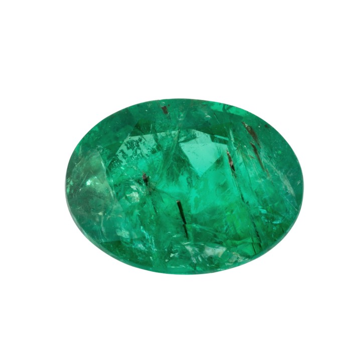 Loose emerald 2.95 ct,  