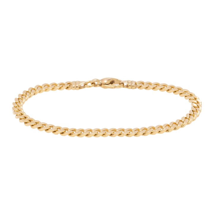 Panzerarmband, geschliffen, 