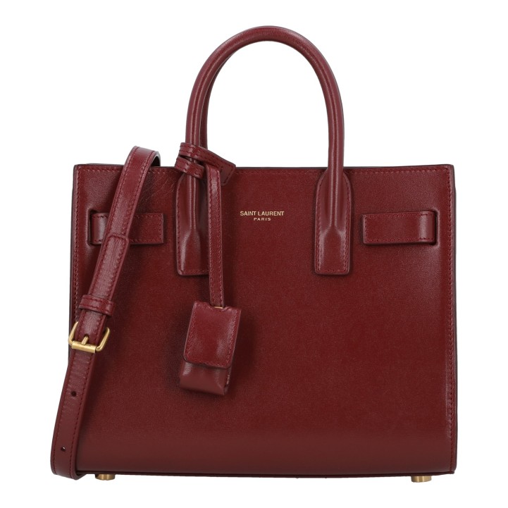 SAINT LAURENT Handtasche 'NANO SAC DE JOUR'. 