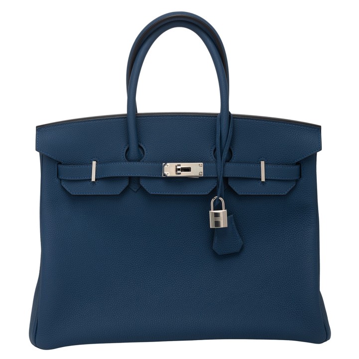 HERMÈS Handtasche 'BIRKIN BAG 35'.  