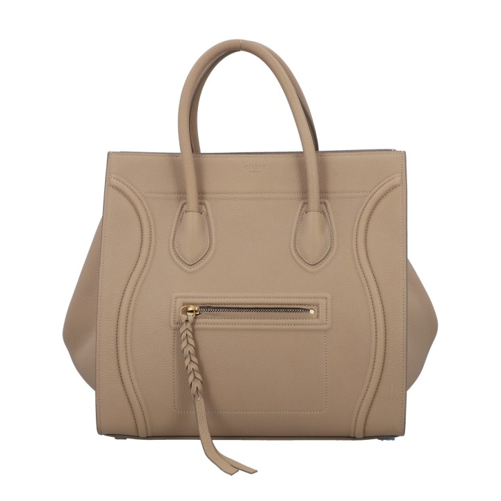 CELINE Shopper 'LUGGAGE PHANTOM'. 